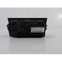 COMMANDE DE CHAUFFAGE AUDI A4 2001-