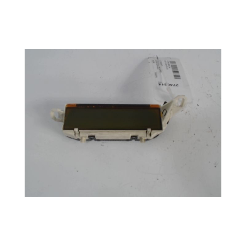 COMPTE TOURS CITROEN C4 04-08