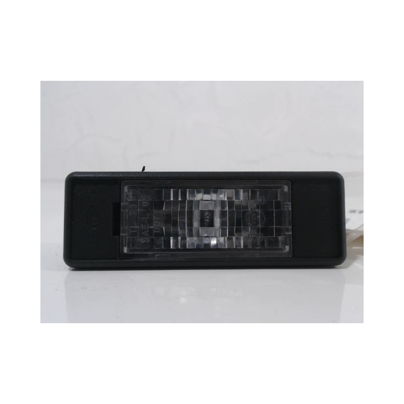 ECLAIREUR PLAQUE DE POLICE GAUCHE PEUGEOT 308 2011-