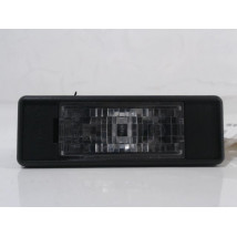 ECLAIREUR PLAQUE DE POLICE GAUCHE PEUGEOT 308 2011-