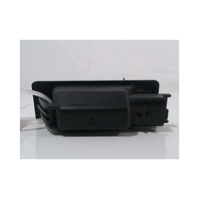 ECLAIREUR PLAQUE DE POLICE GAUCHE PEUGEOT 308 2011-