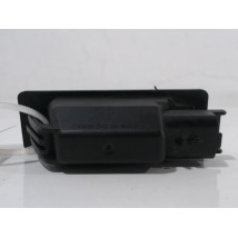 ECLAIREUR PLAQUE DE POLICE GAUCHE PEUGEOT 308 2011-
