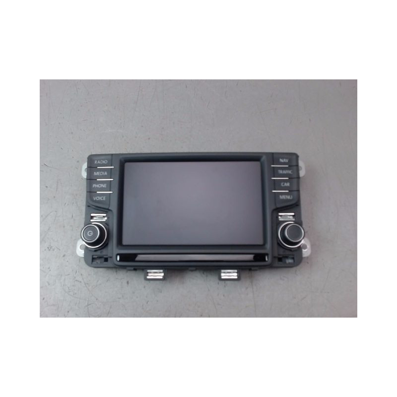 AUTORADIO VOLKSWAGEN POLO V Phase 1 (6R) 2009-...