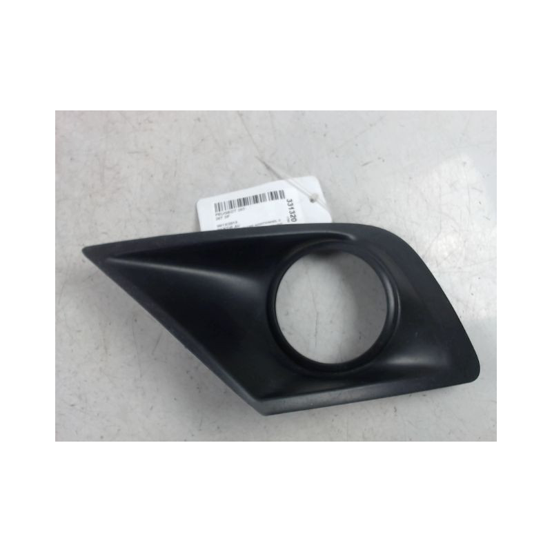 OBTURATEUR PHARE ADDITIONNEL PARE-CHOC AVD PEUGEOT 207 3P