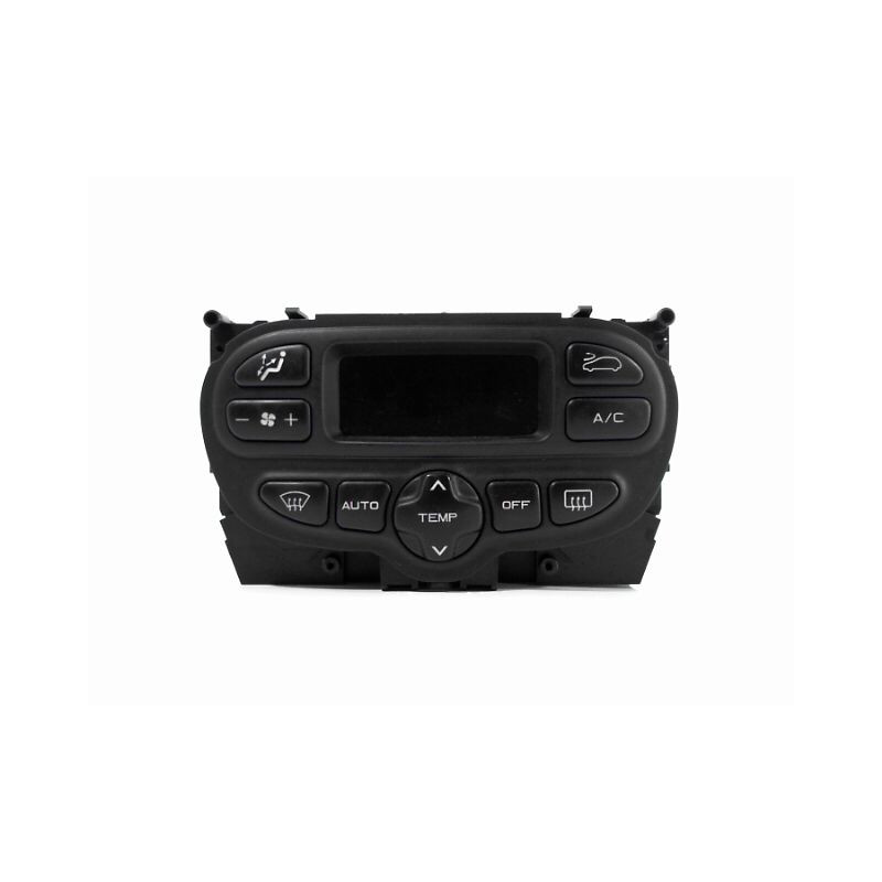 COMMANDE DE CHAUFFAGE PEUGEOT 307 2001-2005