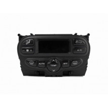 COMMANDE DE CHAUFFAGE PEUGEOT 307 2001-2005