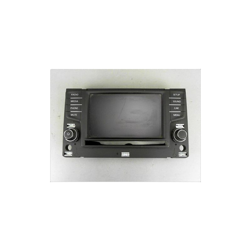ECRAN GPS VOLKSWAGEN PASSAT SW 2010-