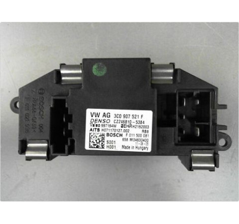 MODULE DE CHAUFFAGE