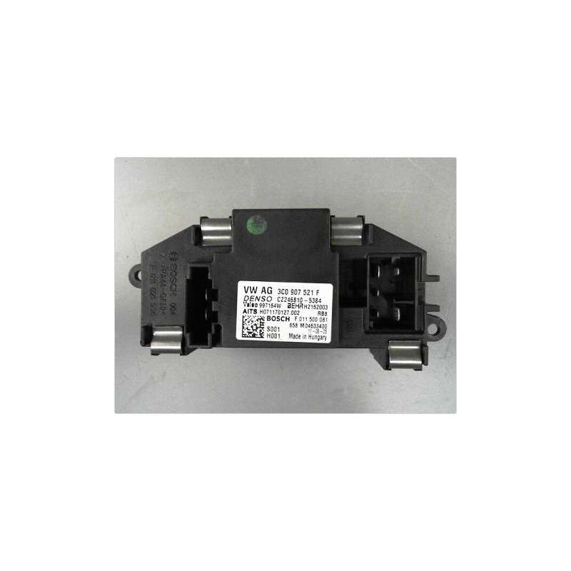 MODULE DE CHAUFFAGE AUDI A3 SPORTBACK 08-12