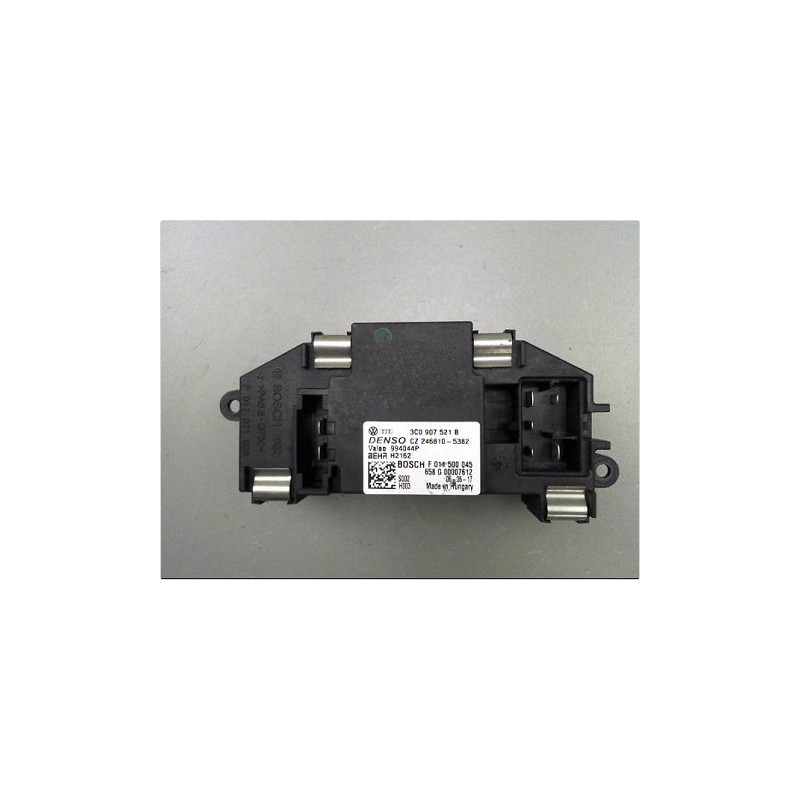 MODULE DE CHAUFFAGE AUDI A3 SPORTBACK 04-08