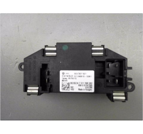 MODULE DE CHAUFFAGE