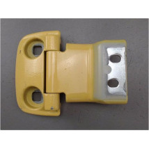CHARNIERE SUP PORTE BATTANTE ARG FIAT DUCATO III PH2 3500 TOLE 2014-
