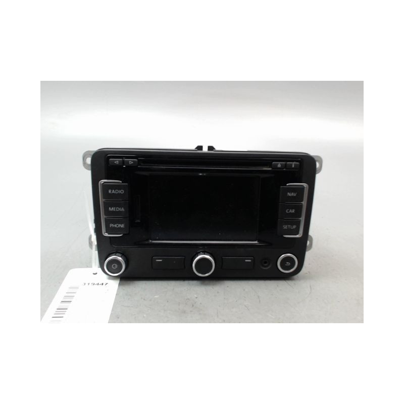 AUTORADIO VOLKSWAGEN JETTA 2005-