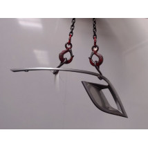 OBTURATEUR PHARE ADDITIONNEL PARE-CHOC AVG RENAULT MEGANE