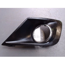 OBTURATEUR PHARE ADDITIONNEL PARE-CHOC AVG PEUGEOT 207 CC