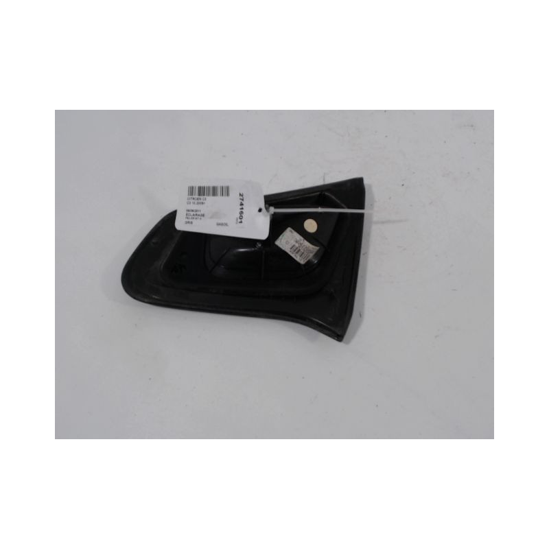 FEUX FACTICE G CITROEN C3 2009-