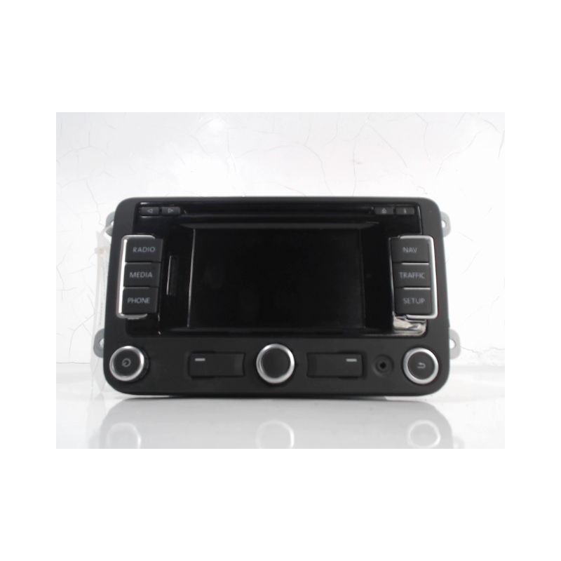 AUTORADIO VOLKSWAGEN POLO 2009-