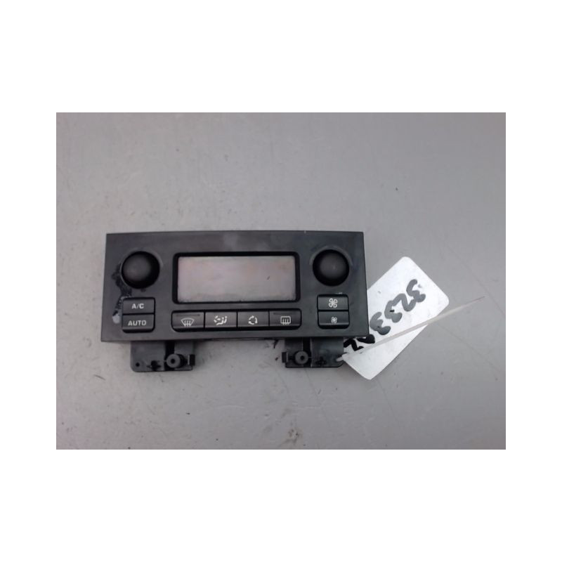 COMMANDE DE CHAUFFAGE PEUGEOT 307 CC 2P Phase 2 2005-2008
