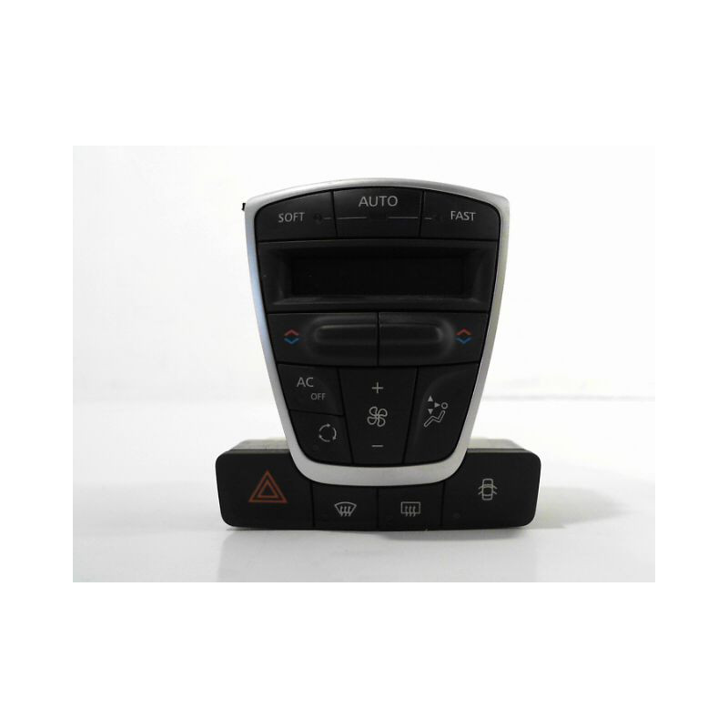 COMMANDE DE CHAUFFAGE RENAULT LAGUNA III 2007-