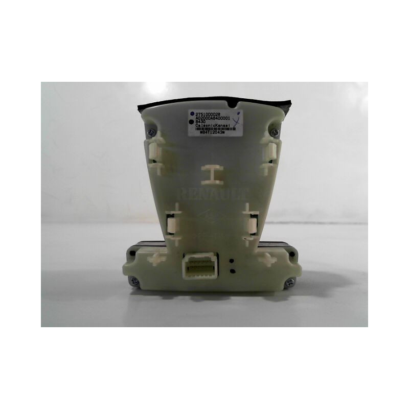 COMMANDE DE CHAUFFAGE RENAULT LAGUNA III 2007-
