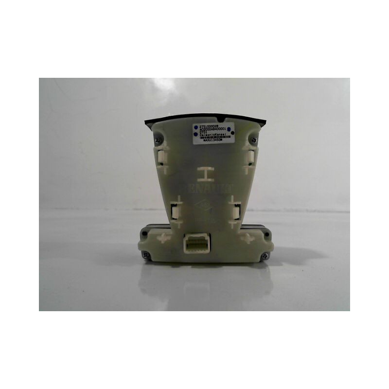 COMMANDE DE CHAUFFAGE RENAULT LAGUNA III 2009-
