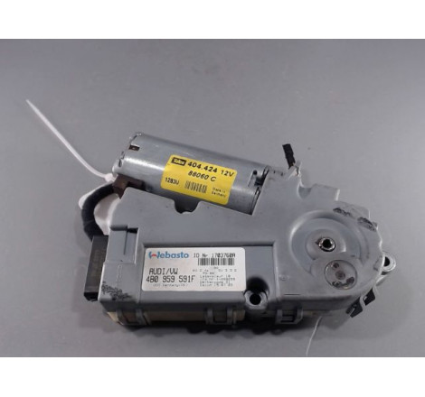 MOTEUR TOIT OUVRANT