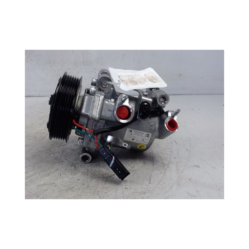 COMPRESSEUR AIR CONDITIONNE CITROEN BERLINGO