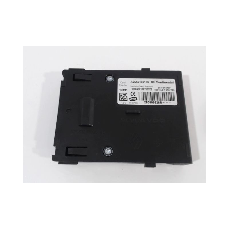 LECTEUR DE CARTE RENAULT MEGANE III ESTATE 09-