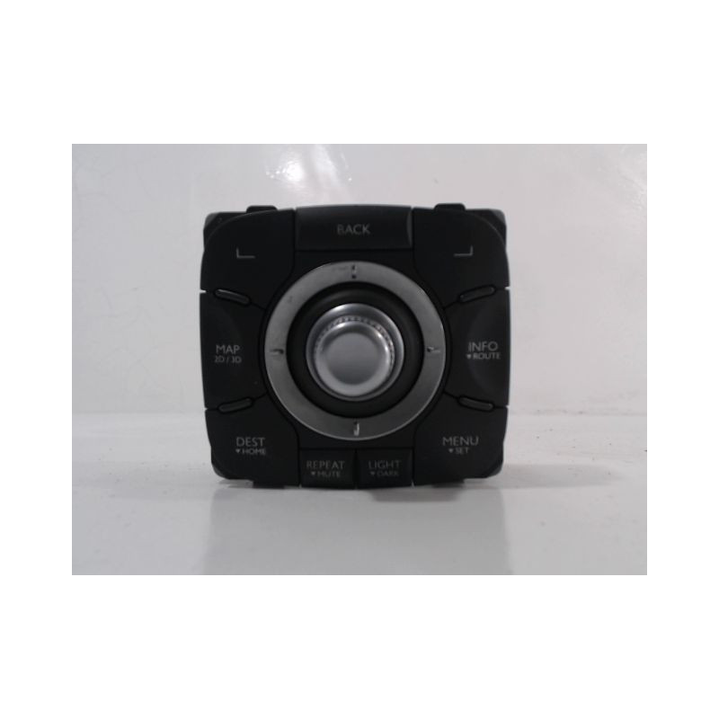 COMMANDE GPS RENAULT SCENIC III 2009-