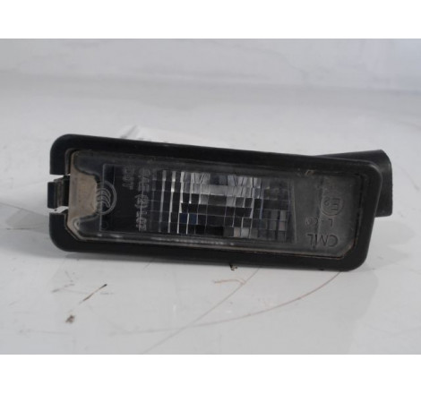 ECLAIREUR PLAQUE DE POLICE G