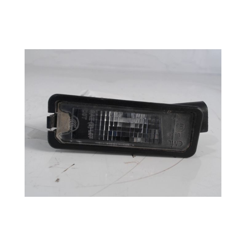 ECLAIREUR PLAQUE DE POLICE GAUCHE VOLKSWAGEN POLO 2009-