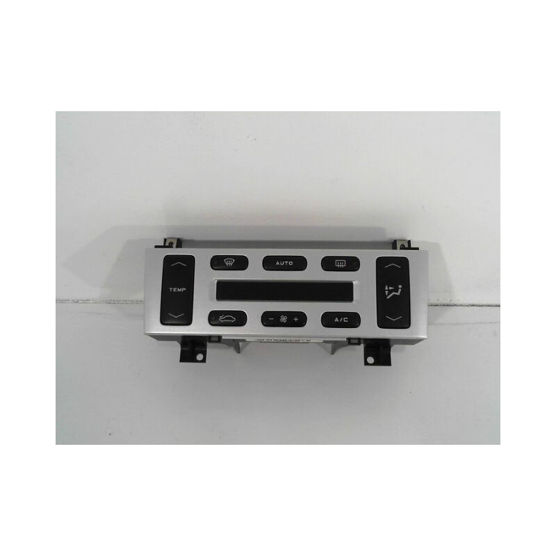 COMMANDE DE CHAUFFAGE PEUGEOT 406 COUPE 97-04