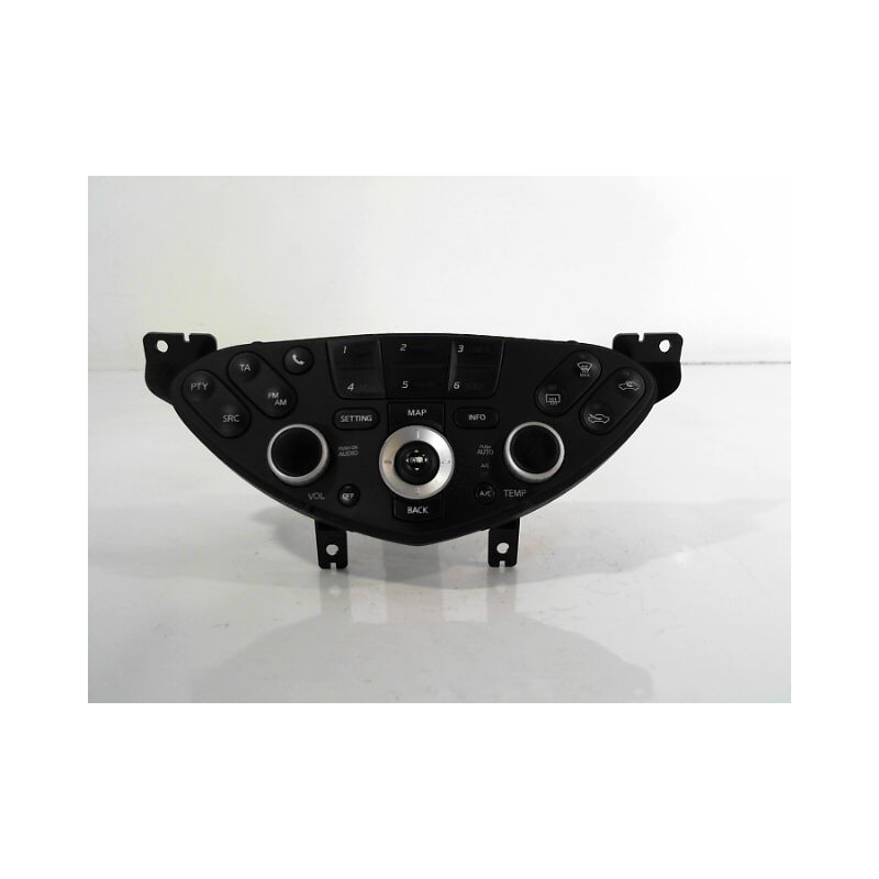COMMANDE DE CHAUFFAGE NISSAN PRIMERA 2002-