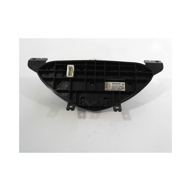 COMMANDE DE CHAUFFAGE NISSAN PRIMERA 2002-