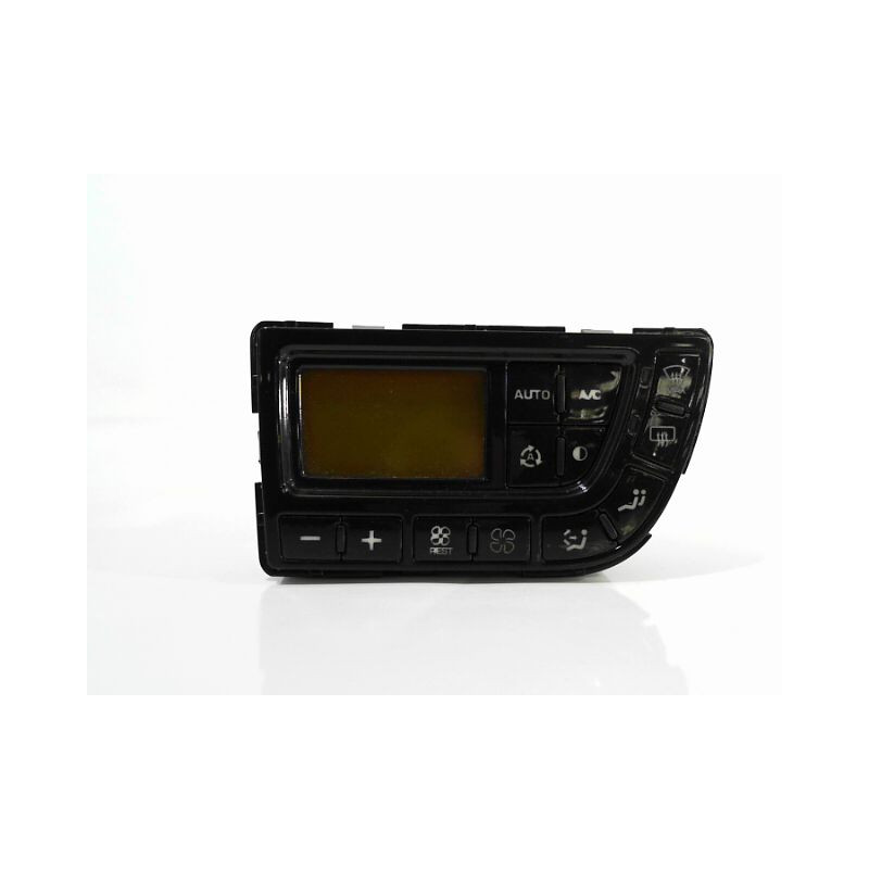 COMMANDE DE CHAUFFAGE G CITROEN C4 PICASSO LONG