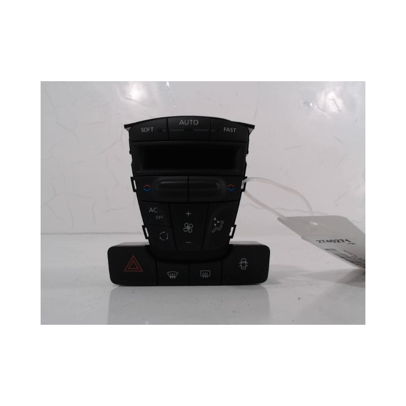 COMMANDE DE CHAUFFAGE RENAULT LAGUNA ESTATE 2007-