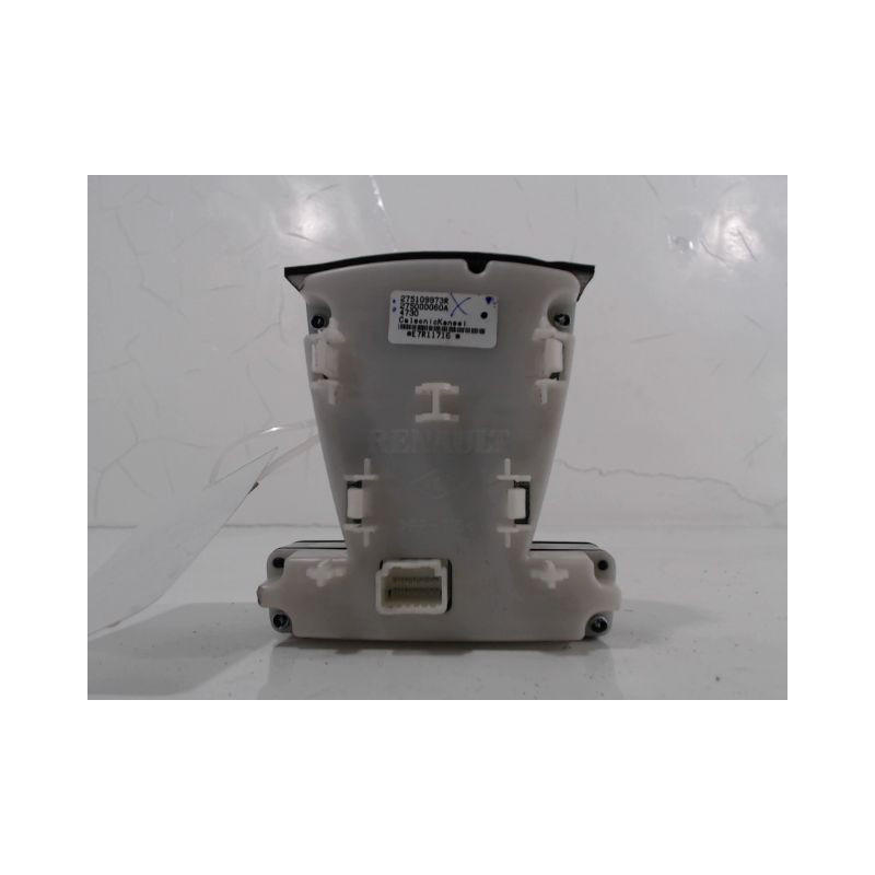 COMMANDE DE CHAUFFAGE RENAULT LAGUNA ESTATE 2007-
