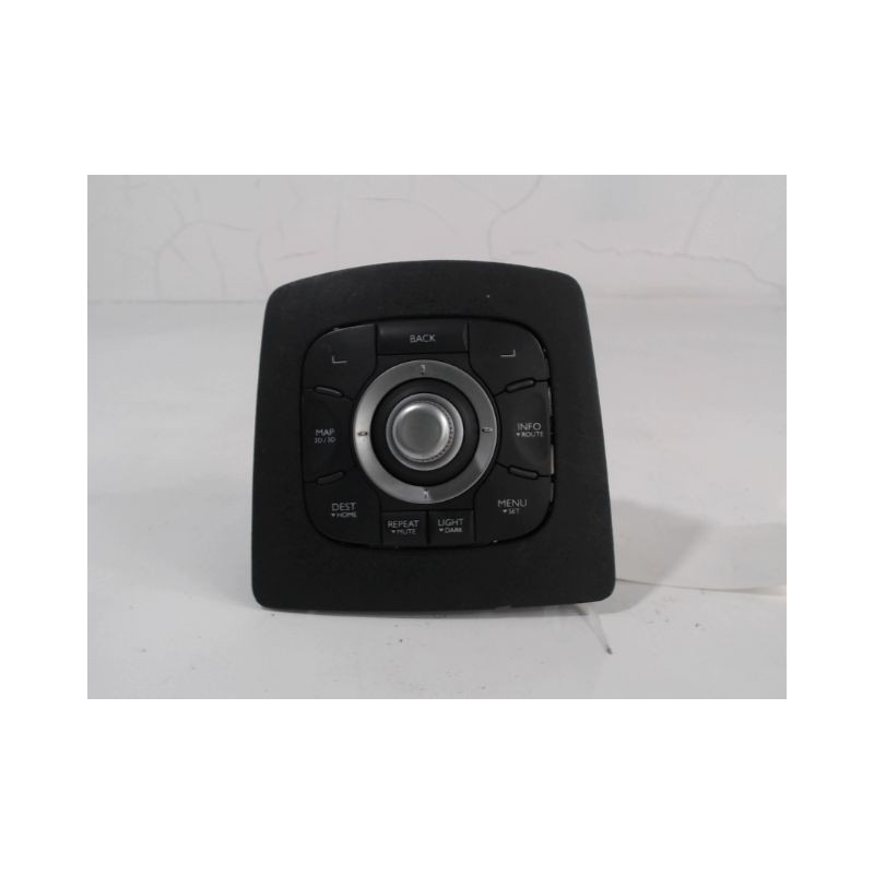 COMMANDE GPS RENAULT SCENIC III 2009-