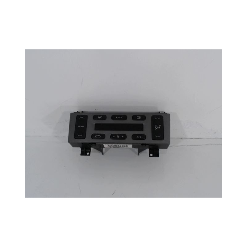COMMANDE DE CHAUFFAGE PEUGEOT 406 99-04