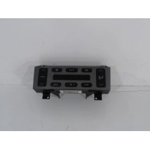 COMMANDE DE CHAUFFAGE PEUGEOT 406 99-04