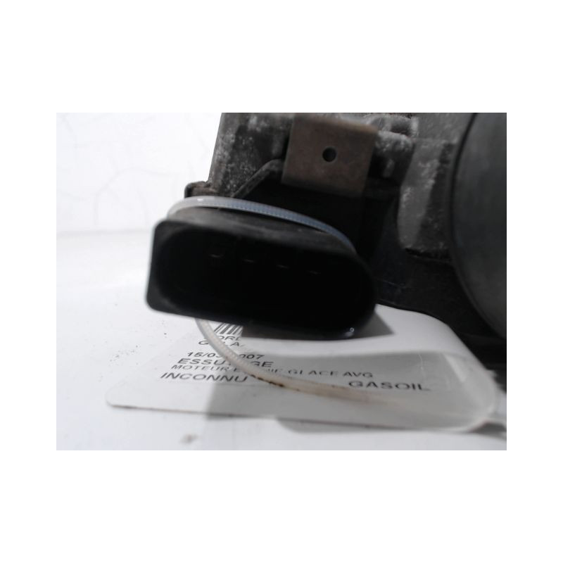 MOTEUR ESSUIE-GLACE AVD FORD GALAXY 2006-