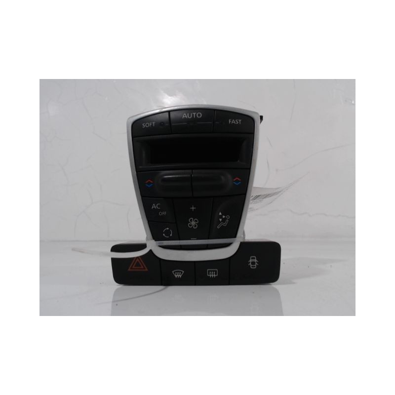 COMMANDE DE CHAUFFAGE RENAULT LAGUNA III 2007-