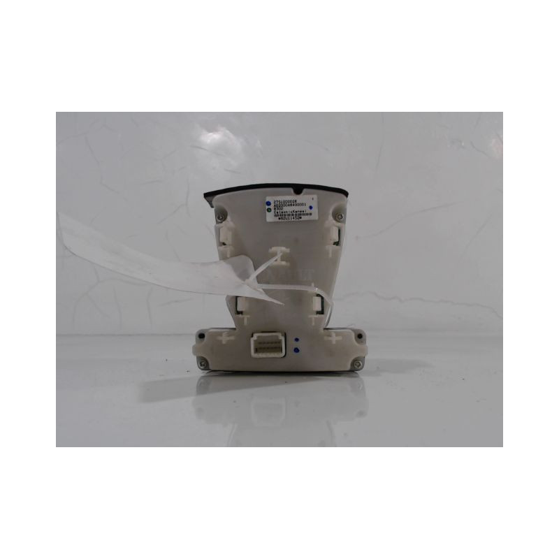 COMMANDE DE CHAUFFAGE RENAULT LAGUNA III 2007-