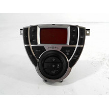 COMMANDE DE CHAUFFAGE PEUGEOT 807