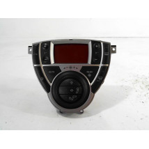 COMMANDE DE CHAUFFAGE PEUGEOT 807