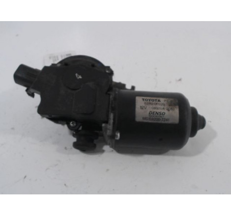 MOTEUR ESSUIE-GLACE AV