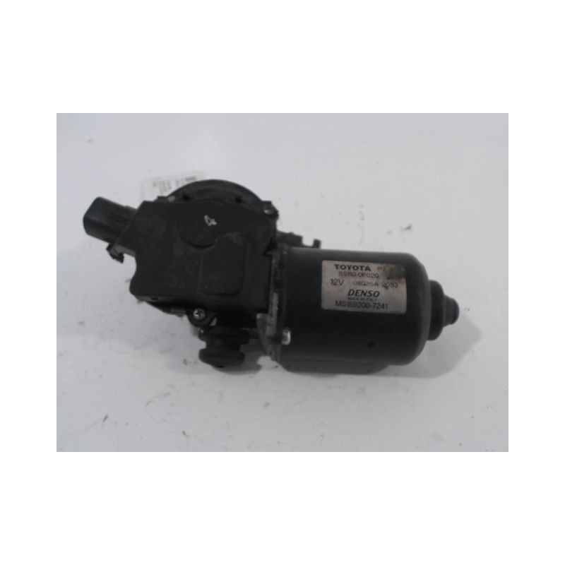 MOTEUR ESSUIE-GLACE AVANT TOYOTA COROLLA VERSO 2004-2007