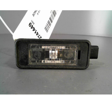 ECLAIREUR PLAQUE DE POLICE G