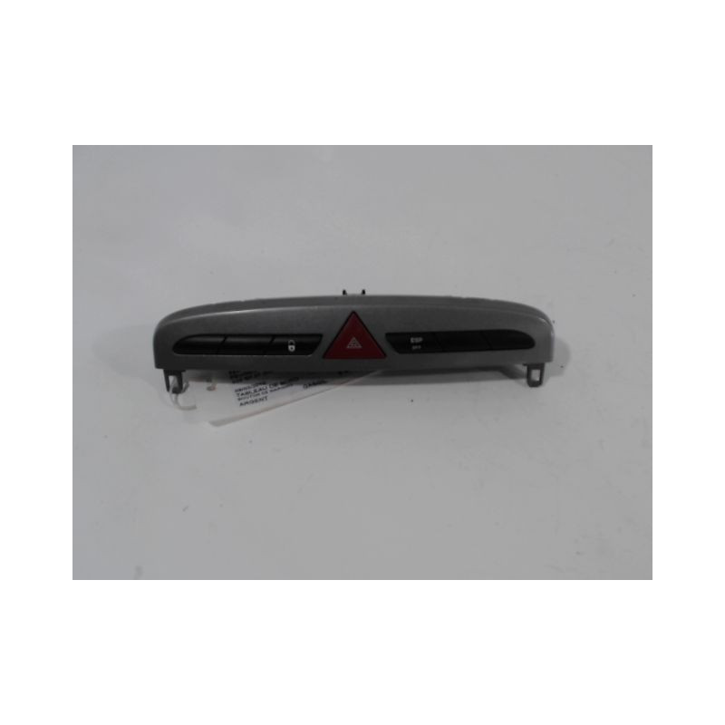 BOUTON DE WARNING PEUGEOT 308 2007-