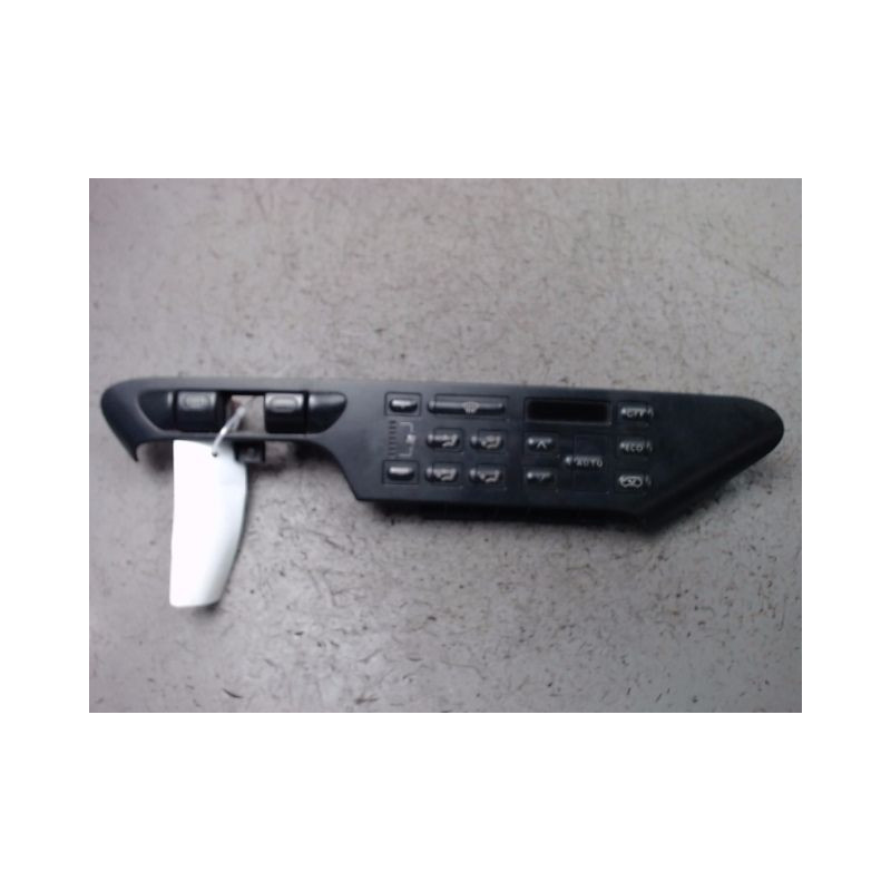 COMMANDE DE CHAUFFAGE PEUGEOT 806 94-2001